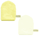 2x Iconic Mitt -  Off Ivory & Banana