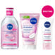 Moisture routine for dry skin