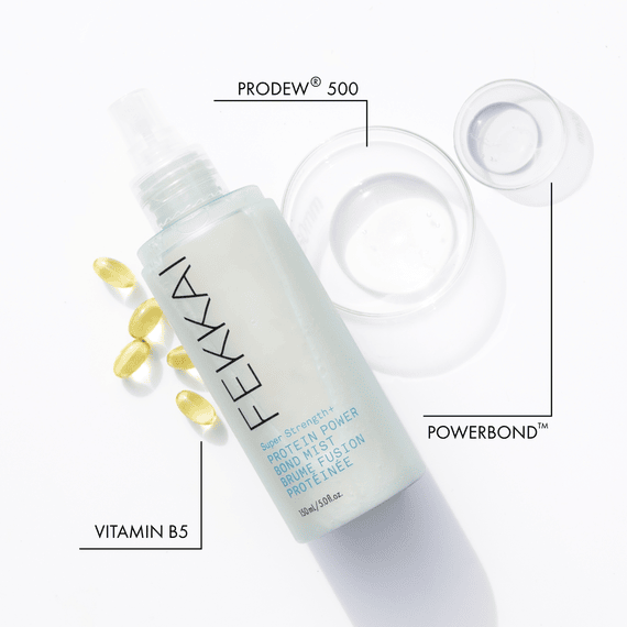 Super Strength Protein Power Bond Mist