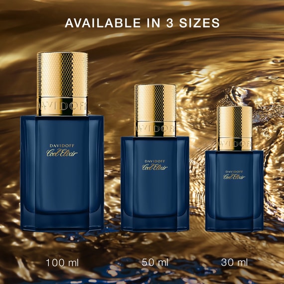 Cool Elixir Parfum Intense Man