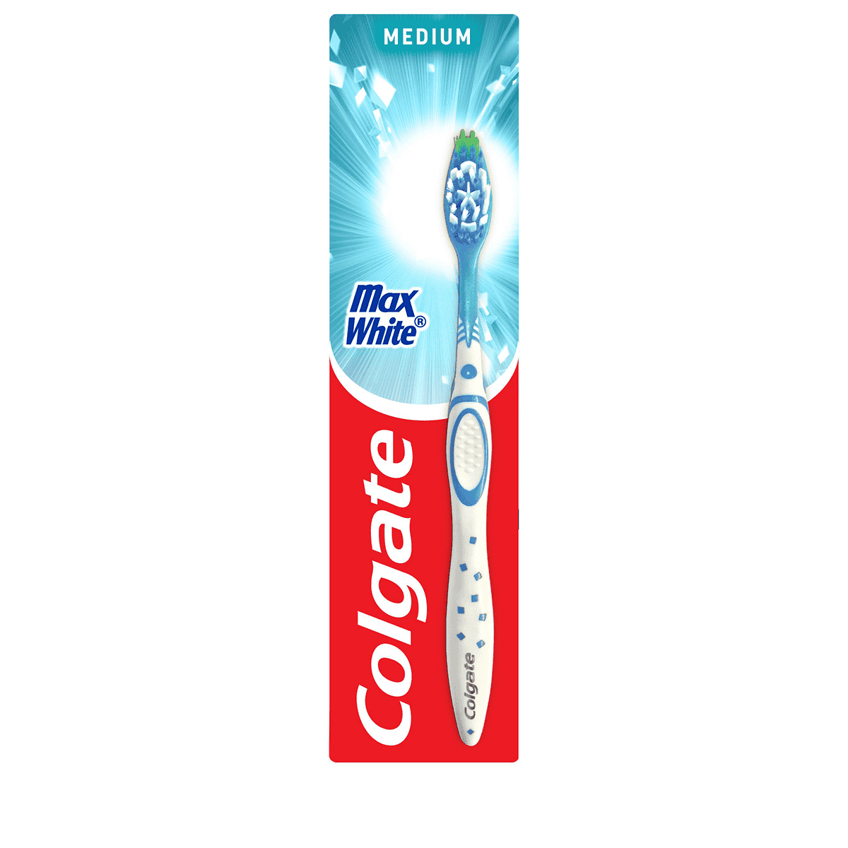 Max White Zahnbürste Medium
