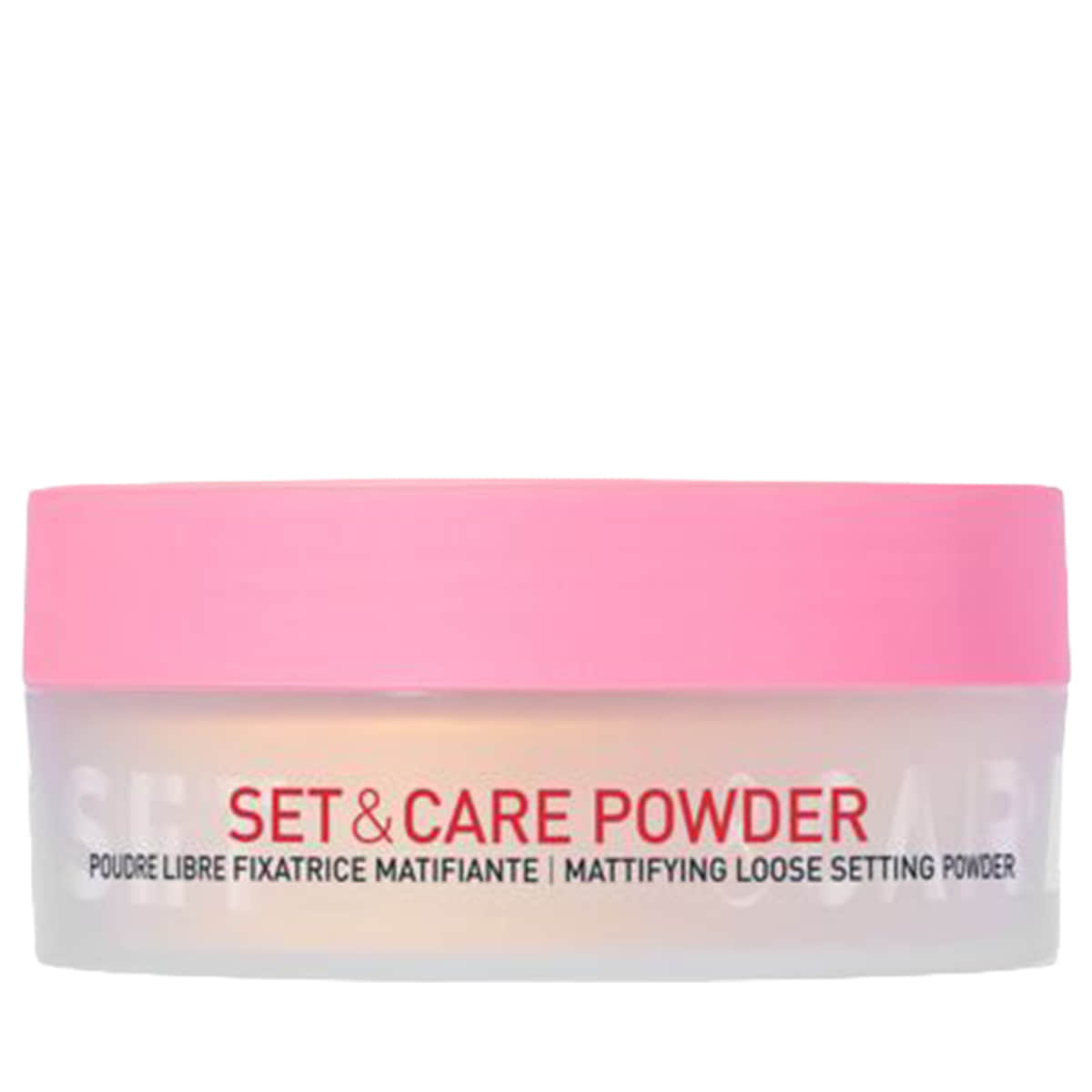 Set & Care Powder