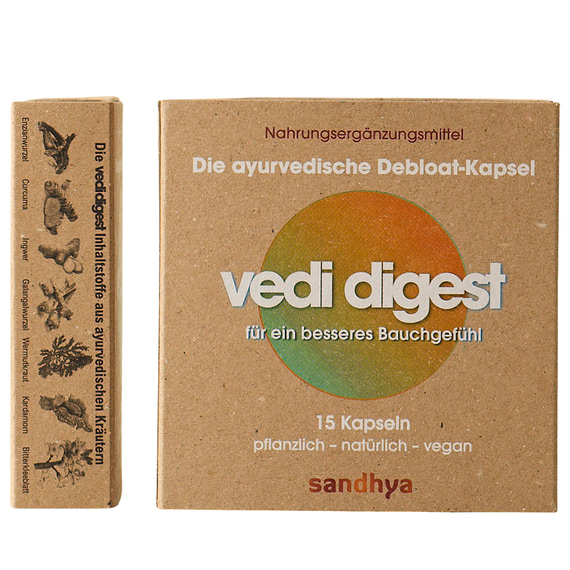vedi digest