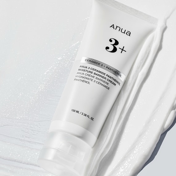 3 Ceramide Panthenol Moisture Barrier Cream