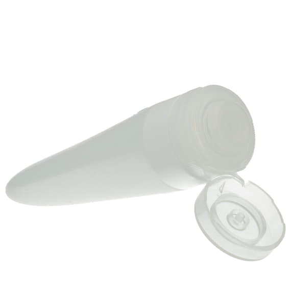 Silicone Traveltube - transparent