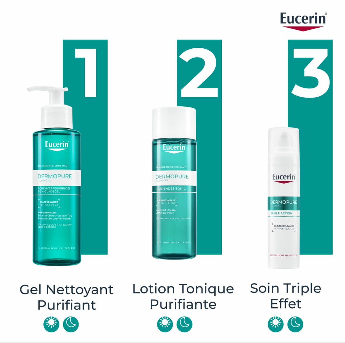 Clinical Lotion Tonique Purifiante