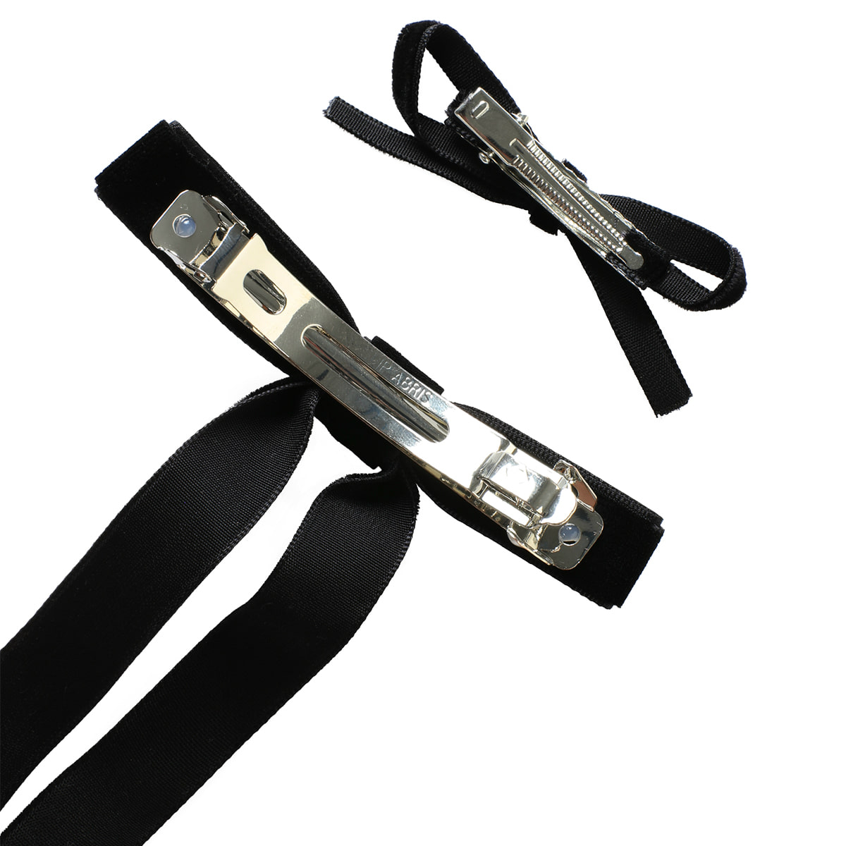 Maille Velours & Boucle Sur Clip