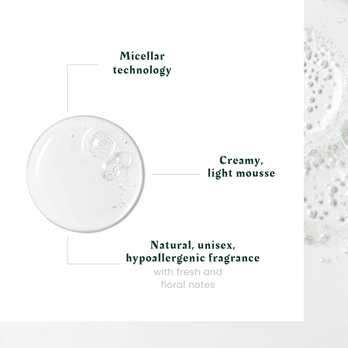 Shampooing Micellaire Bio