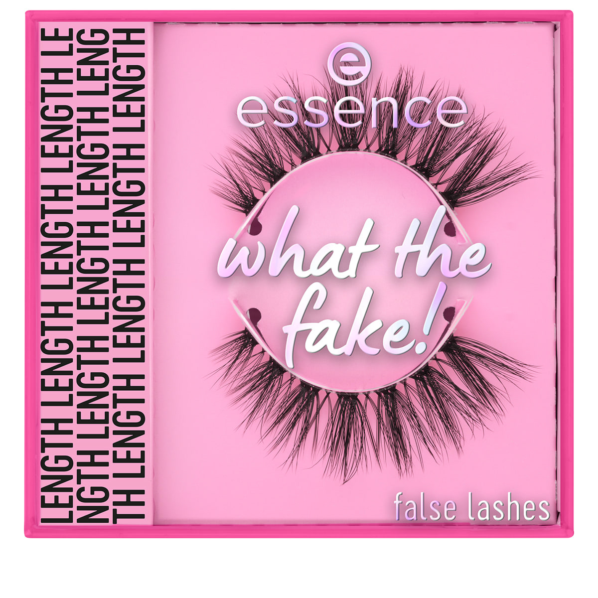 False Lashes - 04 Dramatic Length