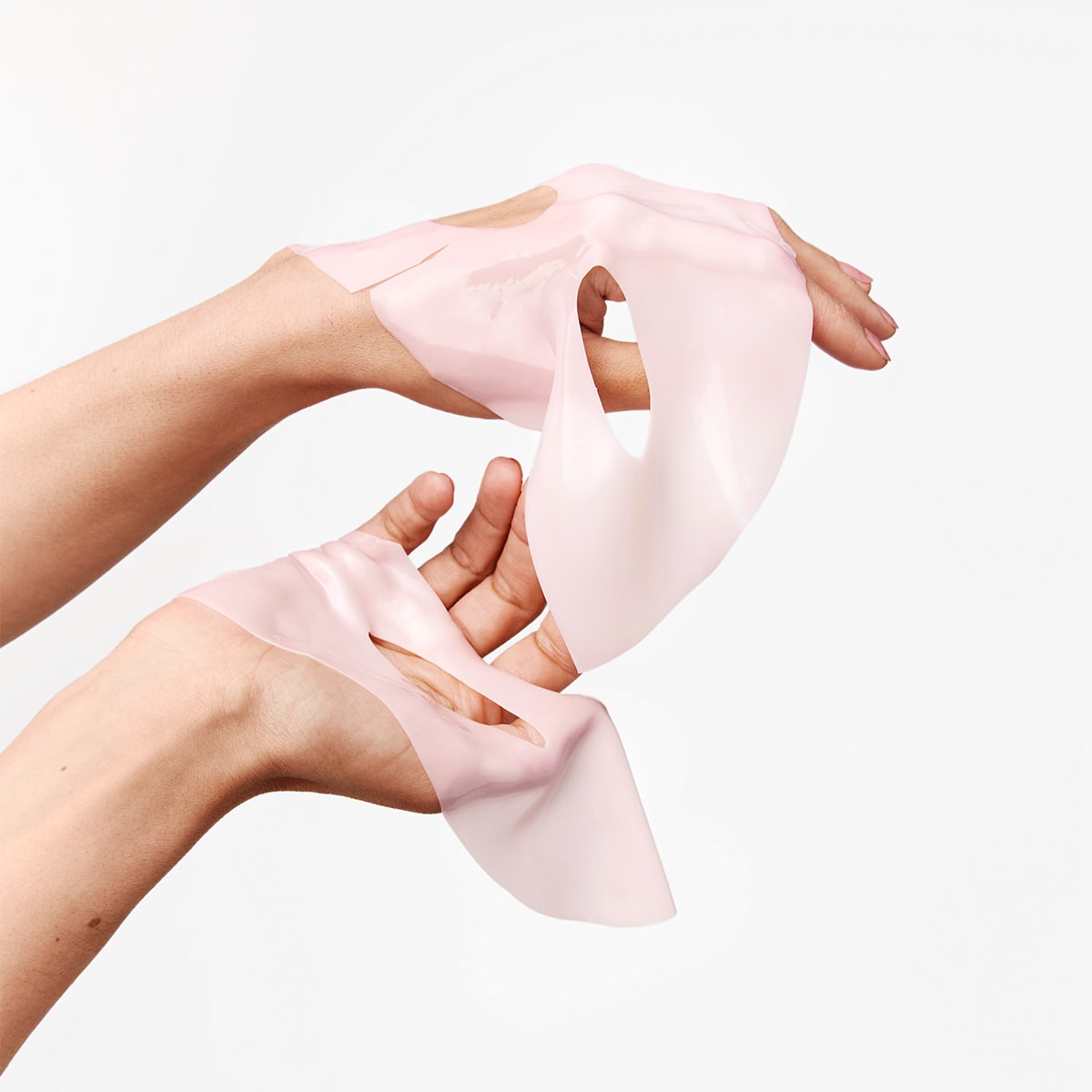 Collagen Hydrogel Hyal Mask