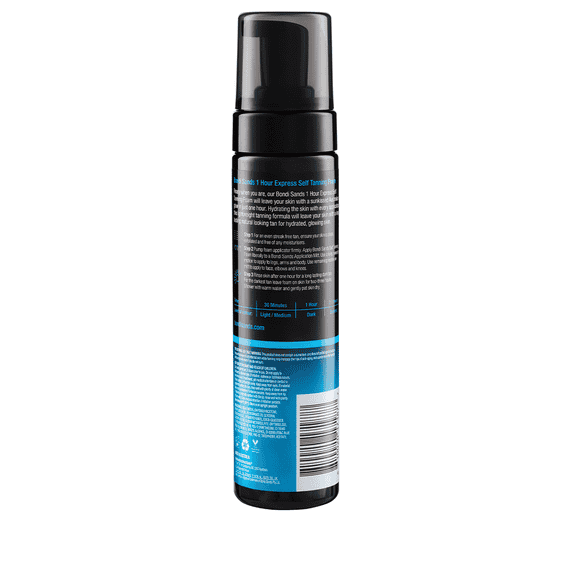 Self Tanning Foam 1 Houre Express