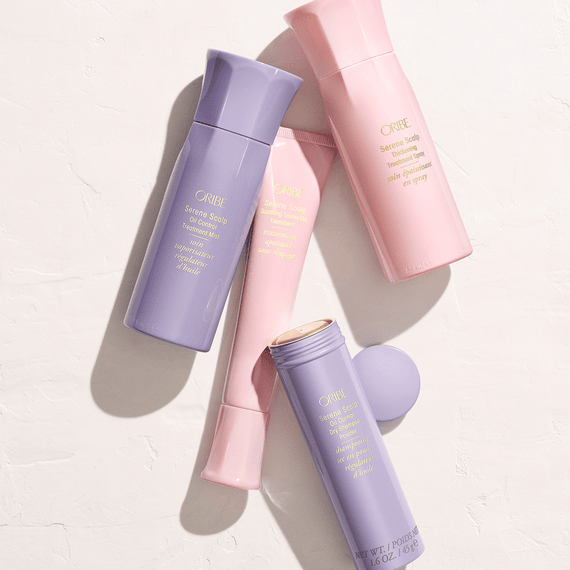 Oil Control Leave-On Treatment Mist