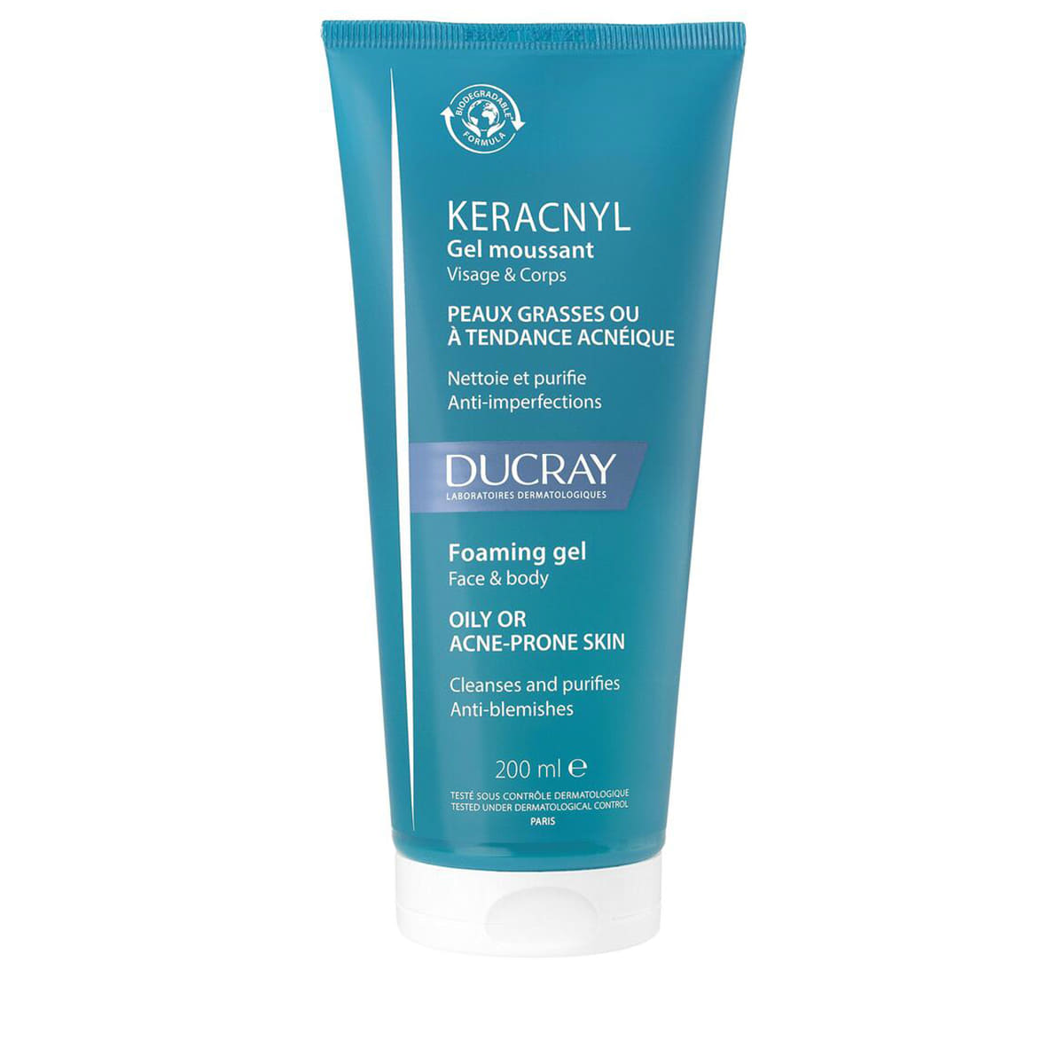 Gel Nettoyant Peaux Grasses & Imperfections