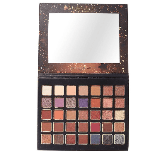 Ultimate Nude Eyeshadow Palette