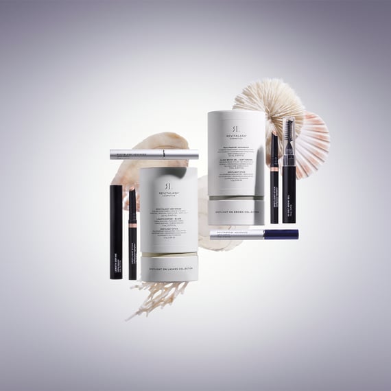 Spotlight On Lash Collection