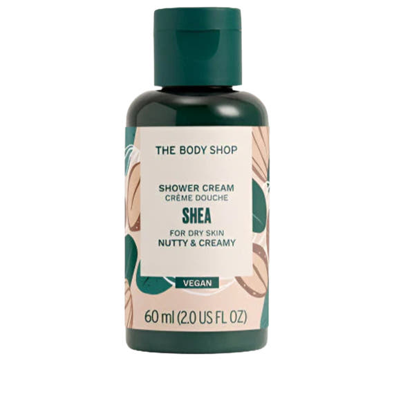 Shea Shower Cream