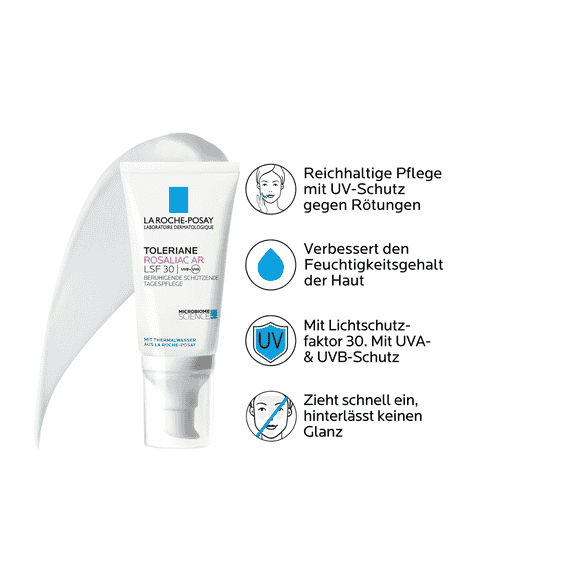 Rosaliac AR SPF 30