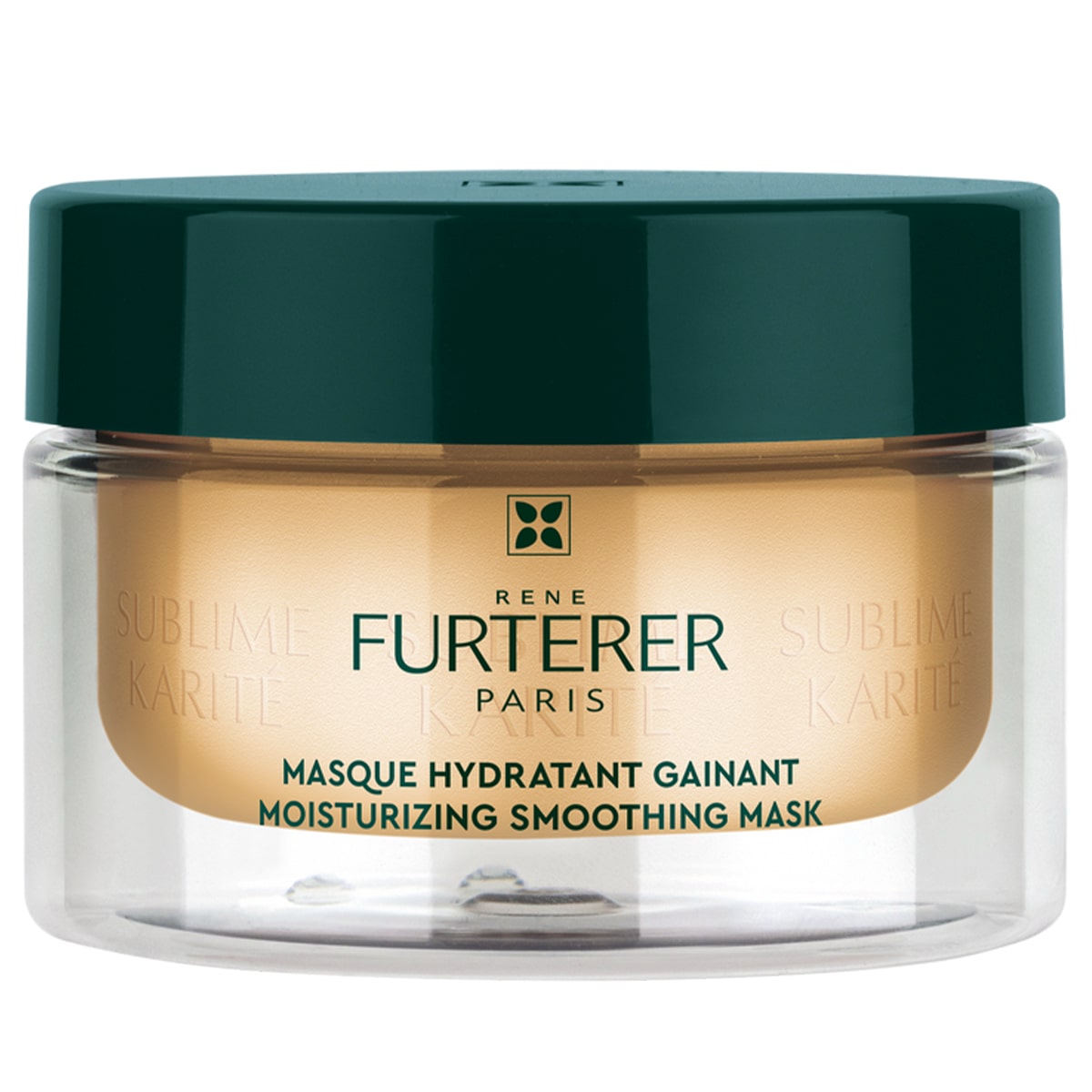 Moisturising & Smoothing Mask for Dry Hair