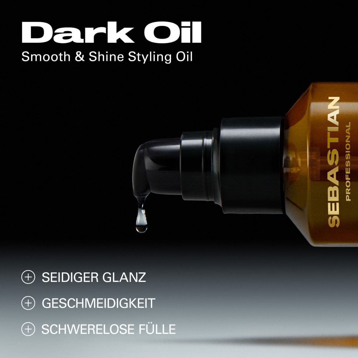 Smooth & Shine Styling Oil