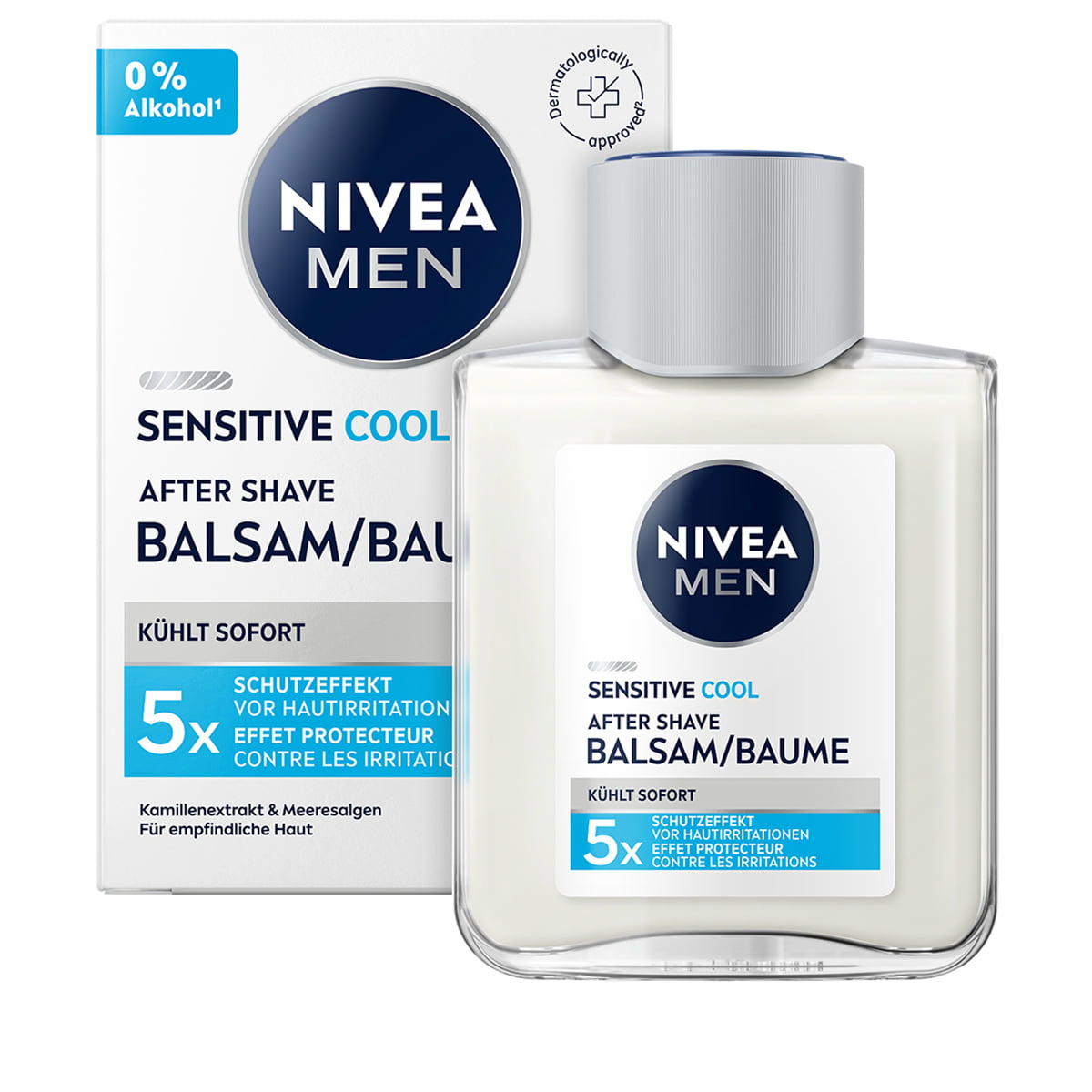 Sensitive Cool After Shave Balsam