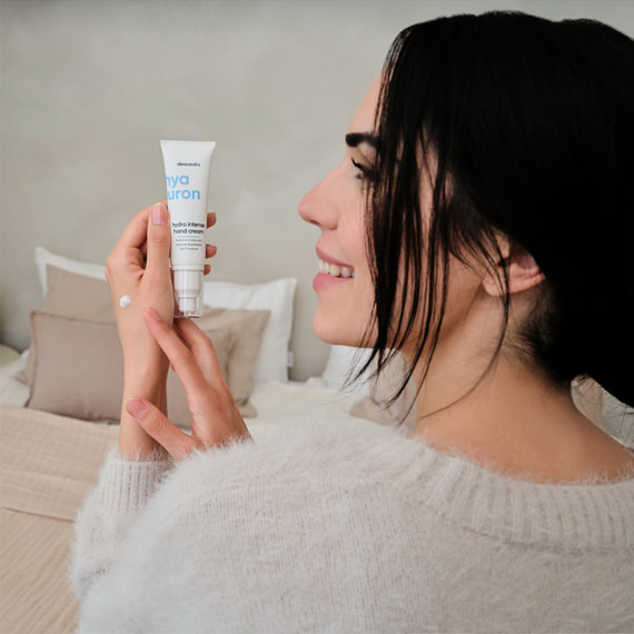 Hyaluron Hydro Intense Hand Cream
