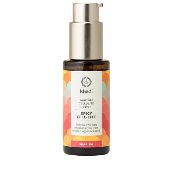 Huile pour la peau Spicy Cell-lite