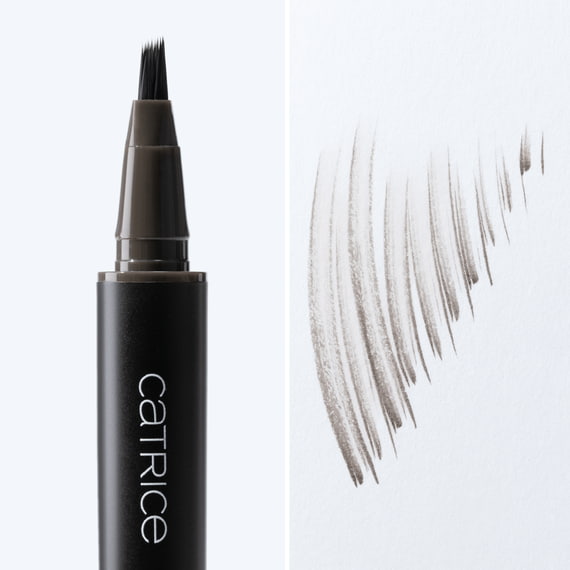 Feather Brow Filler Waterproof - 030 Soft Black