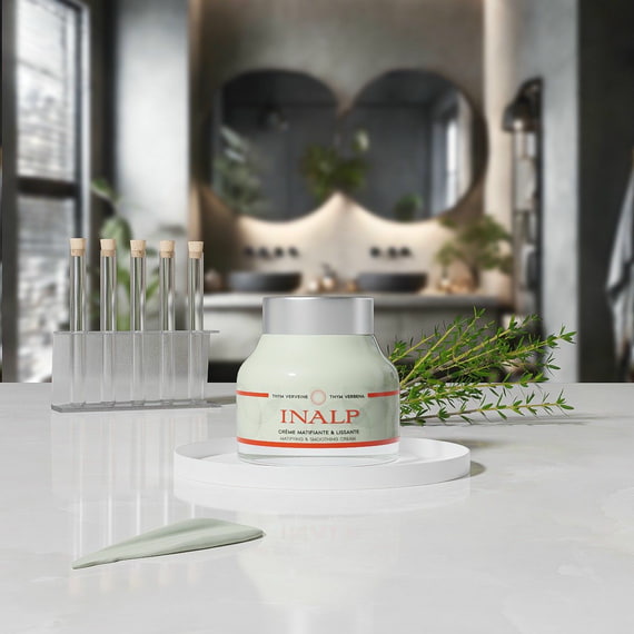 Crema Opacizzante & Lisciante