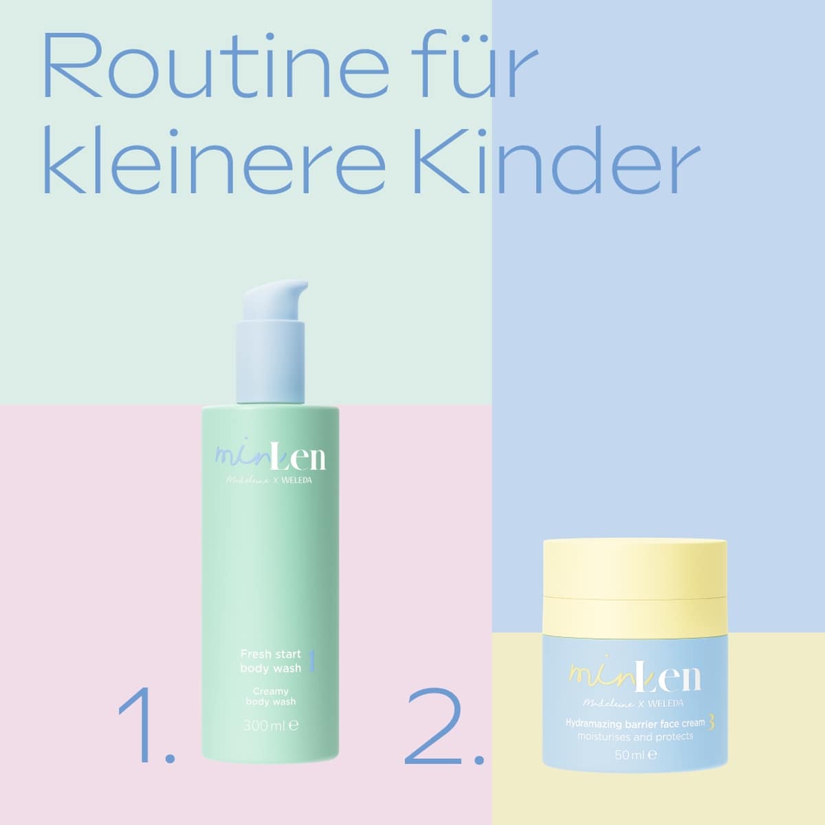 Fresh Start Body Wash