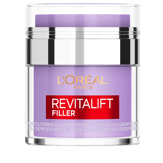 Gel-crème filler