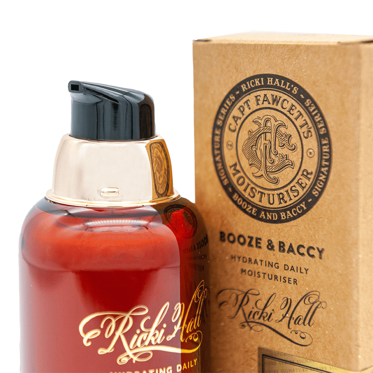 Booze & Baccy Hydrating Daily Moisturiser