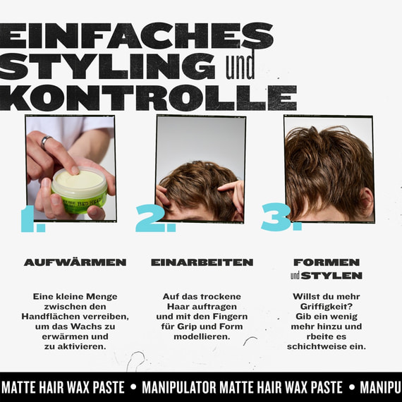Manipulator Matte