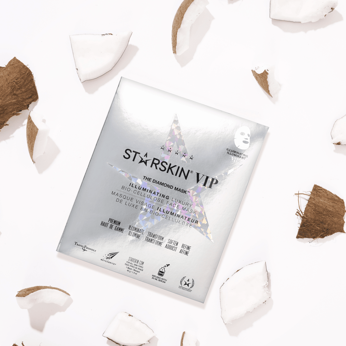 VIP The Diamond Mask VIP Illuminating