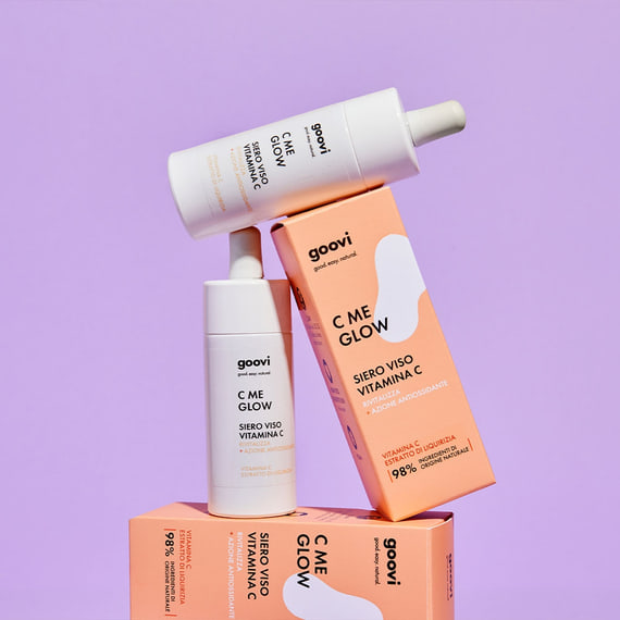 C Me Glow - Vitamin C Gesichtsserum