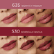 Blurfiller Blurring Lips Contour 