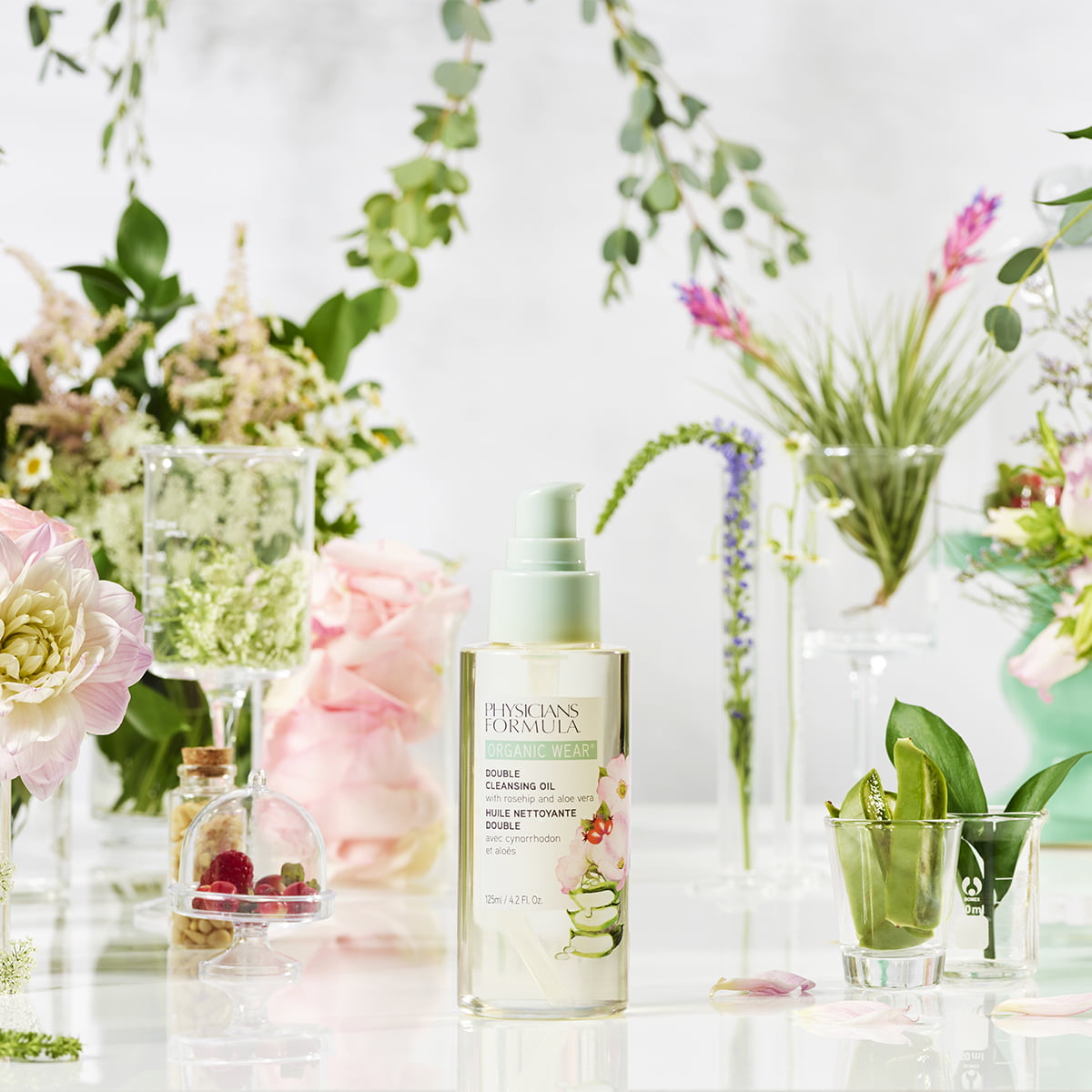 Organic Wear Double Cleansing Oil