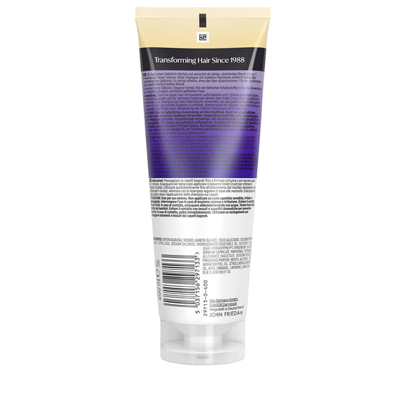 Intensiv Silber Shampoo