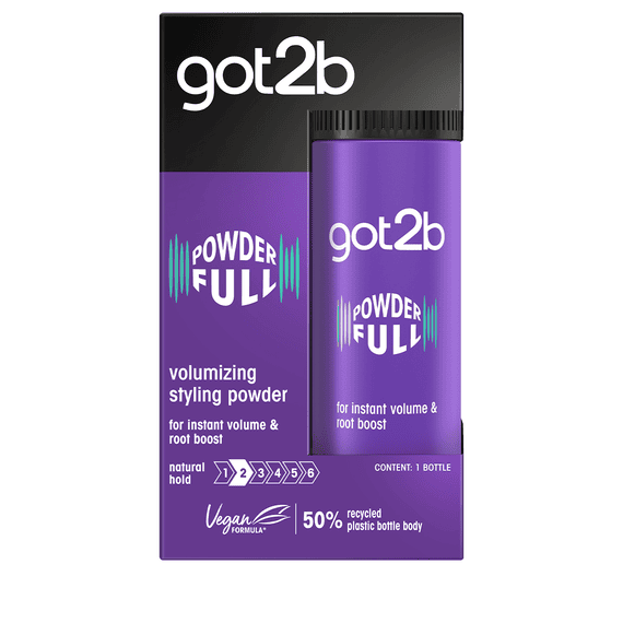 Styling Puder Powderfull
