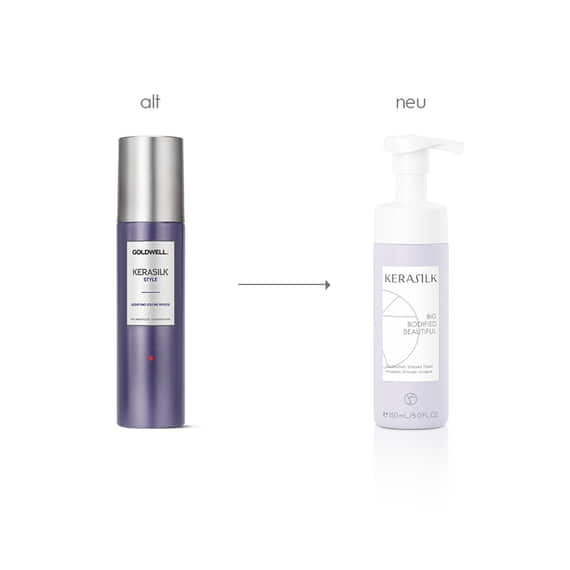 Volume Styling Foam