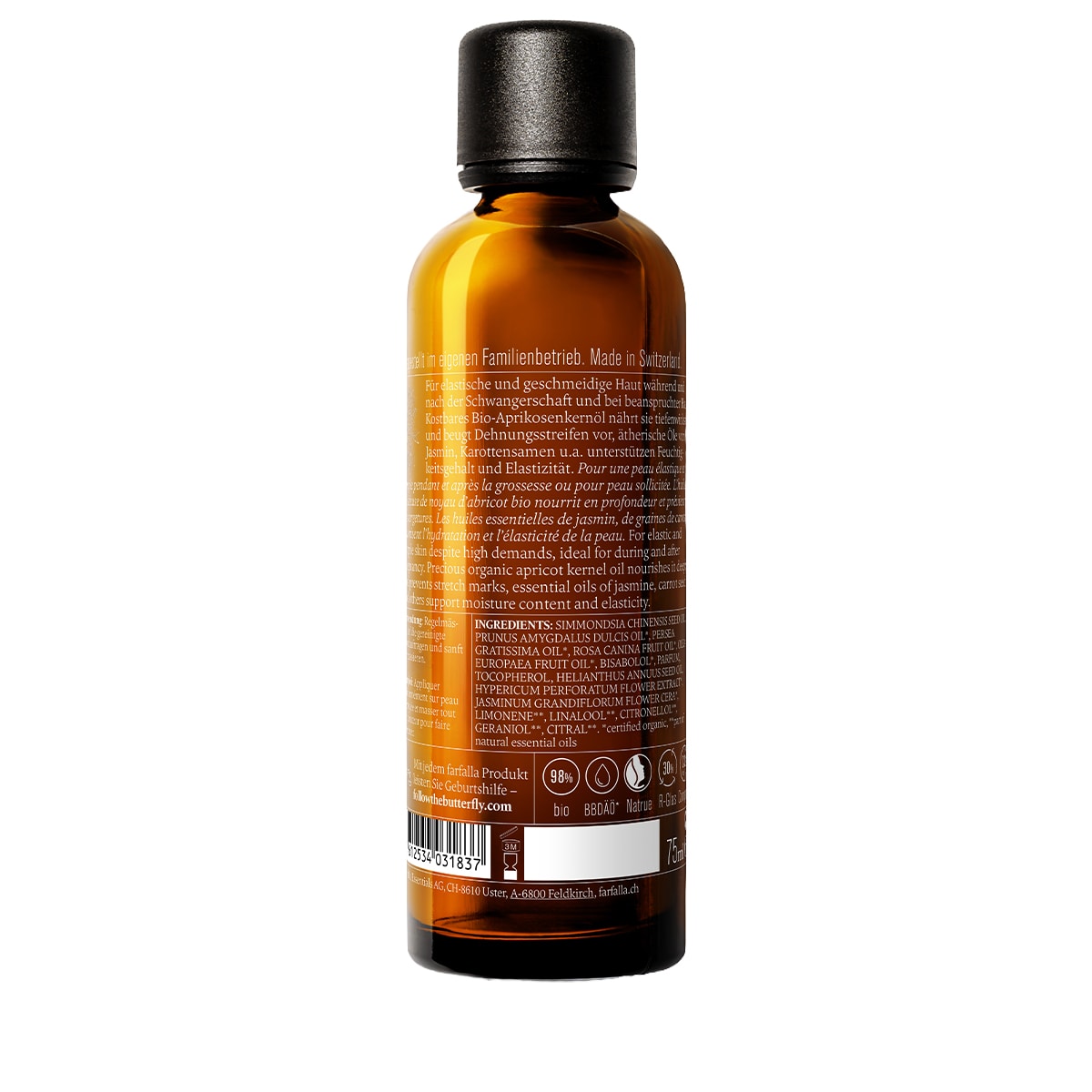 Olio Trattamento Smagliature