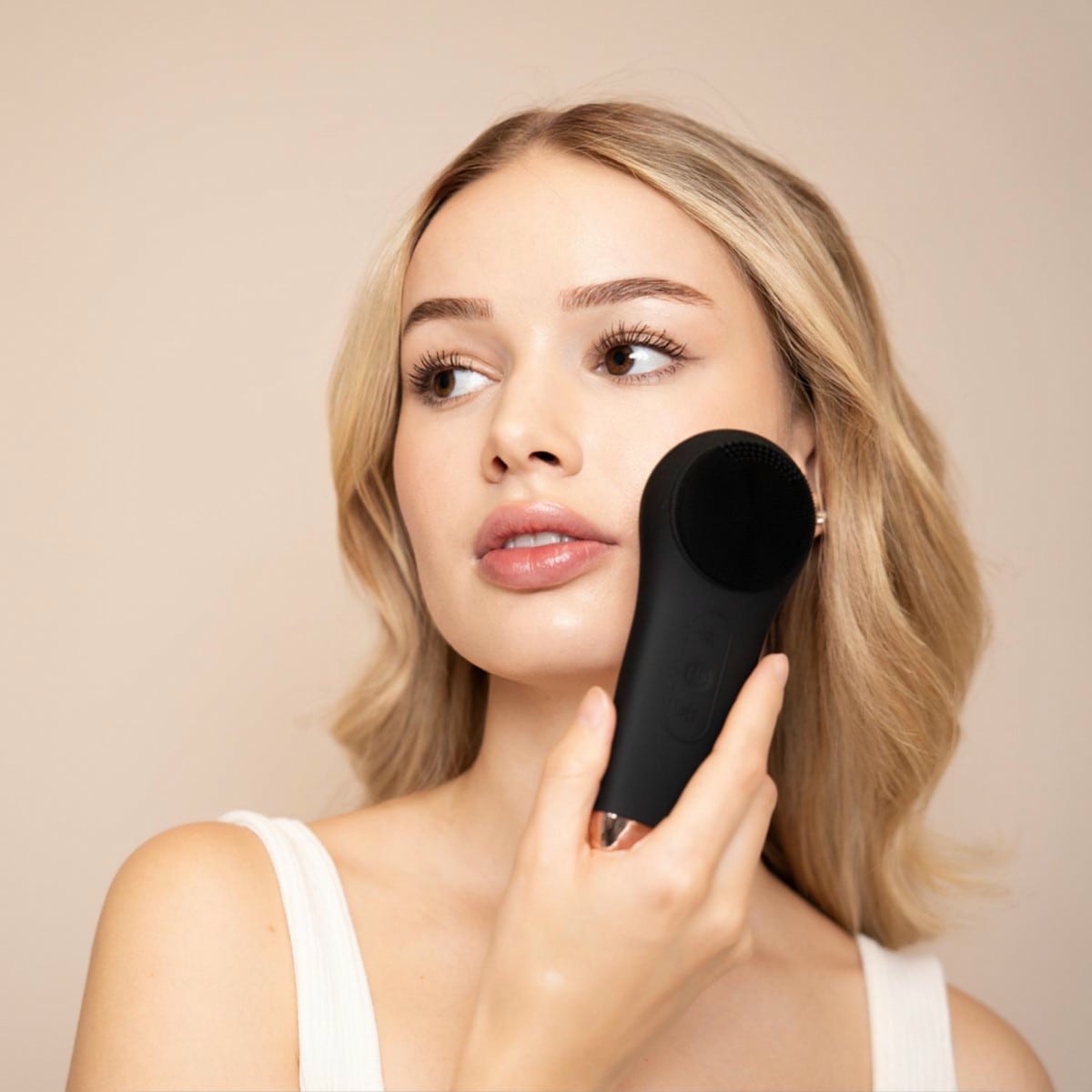 3-in-1 Sonic Pro Gesichtsreinigungsbürste