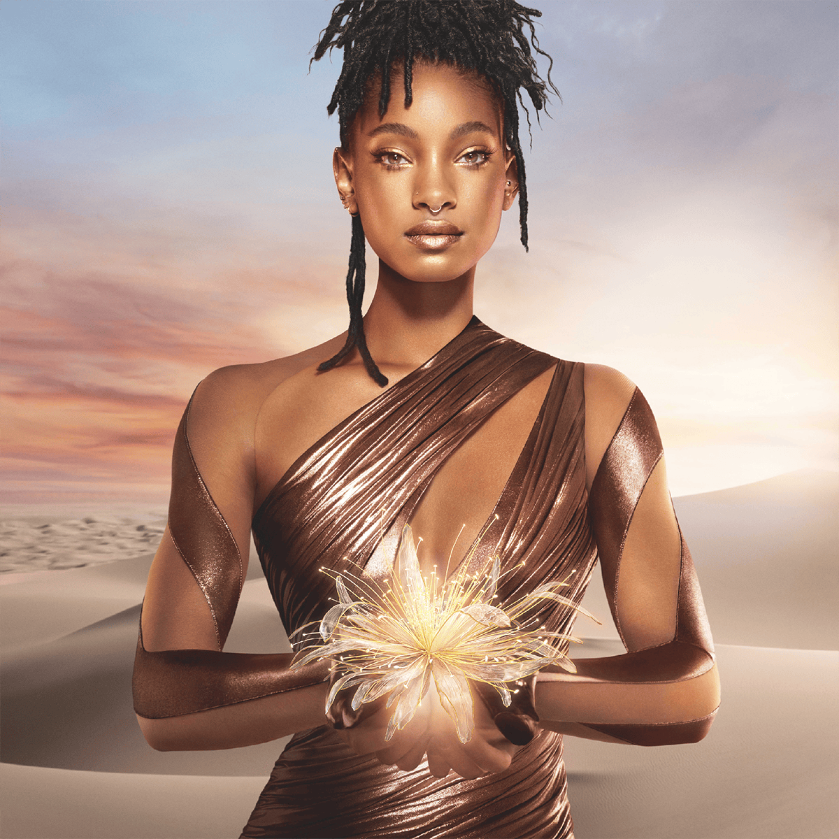 Alien Goddess Eau de Parfum Eco Refill