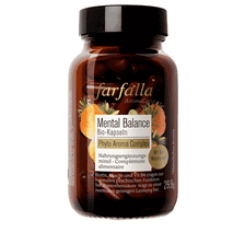 Mental Balance Organic Capsules Phyto Aroma Complex 60 pcs
