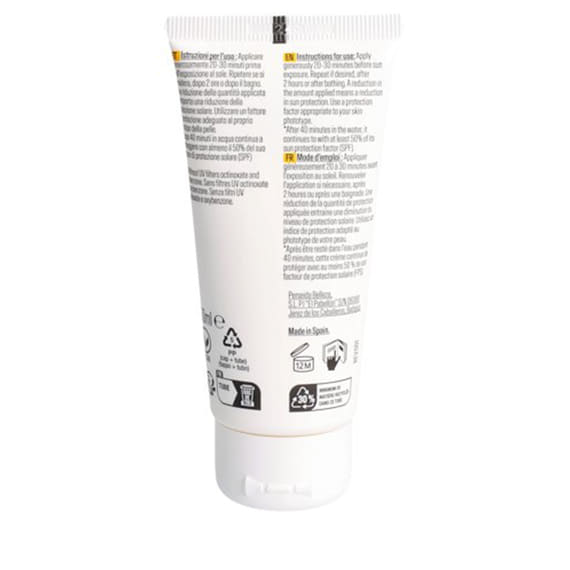 Crème Solaire Hydratante Pour Le Visage SPF50+