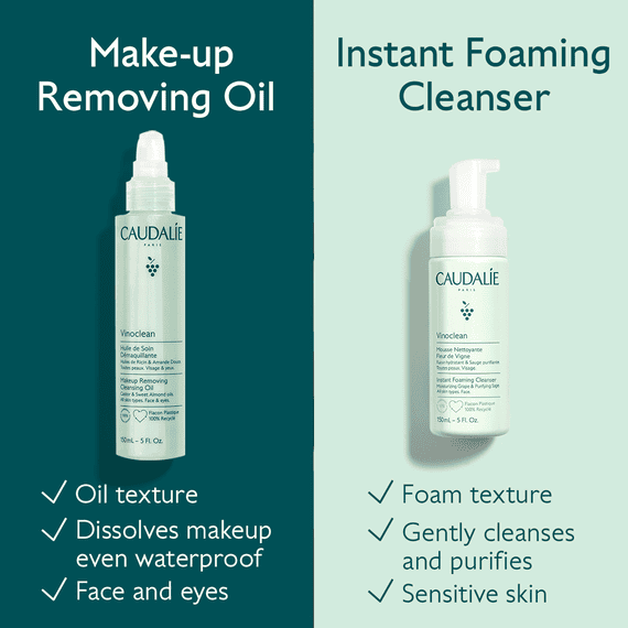 Instant Foaming Cleanser