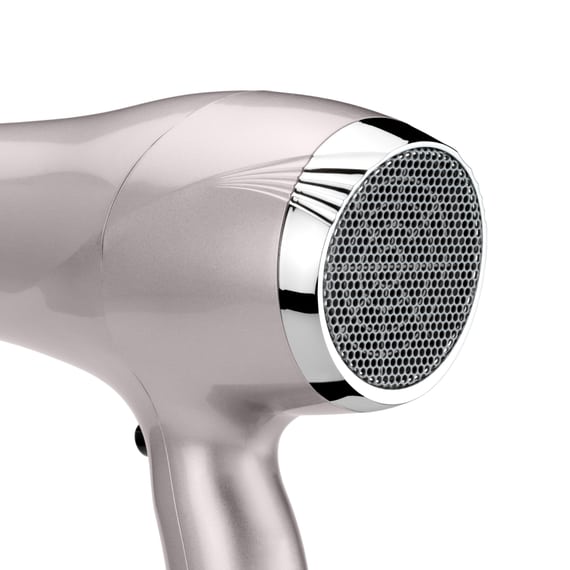 Hairdryer Mauve Lustre D781CHE
