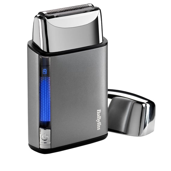 Super-x Single Foil Shaver (Silver) FS996SE