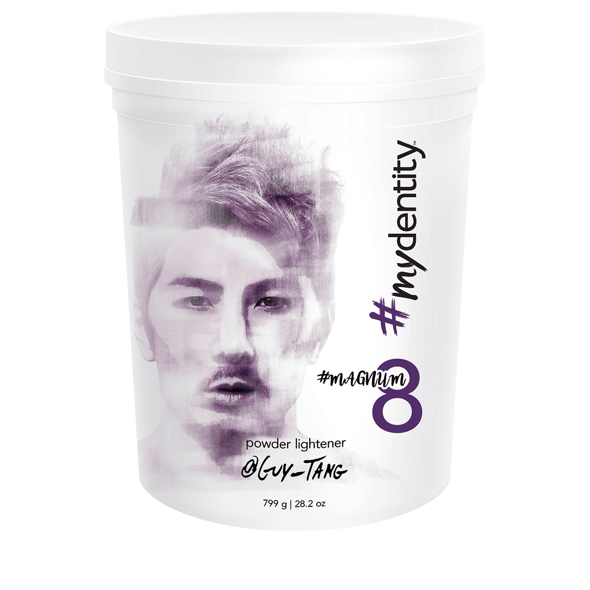 Magnum8 Powder Lightener