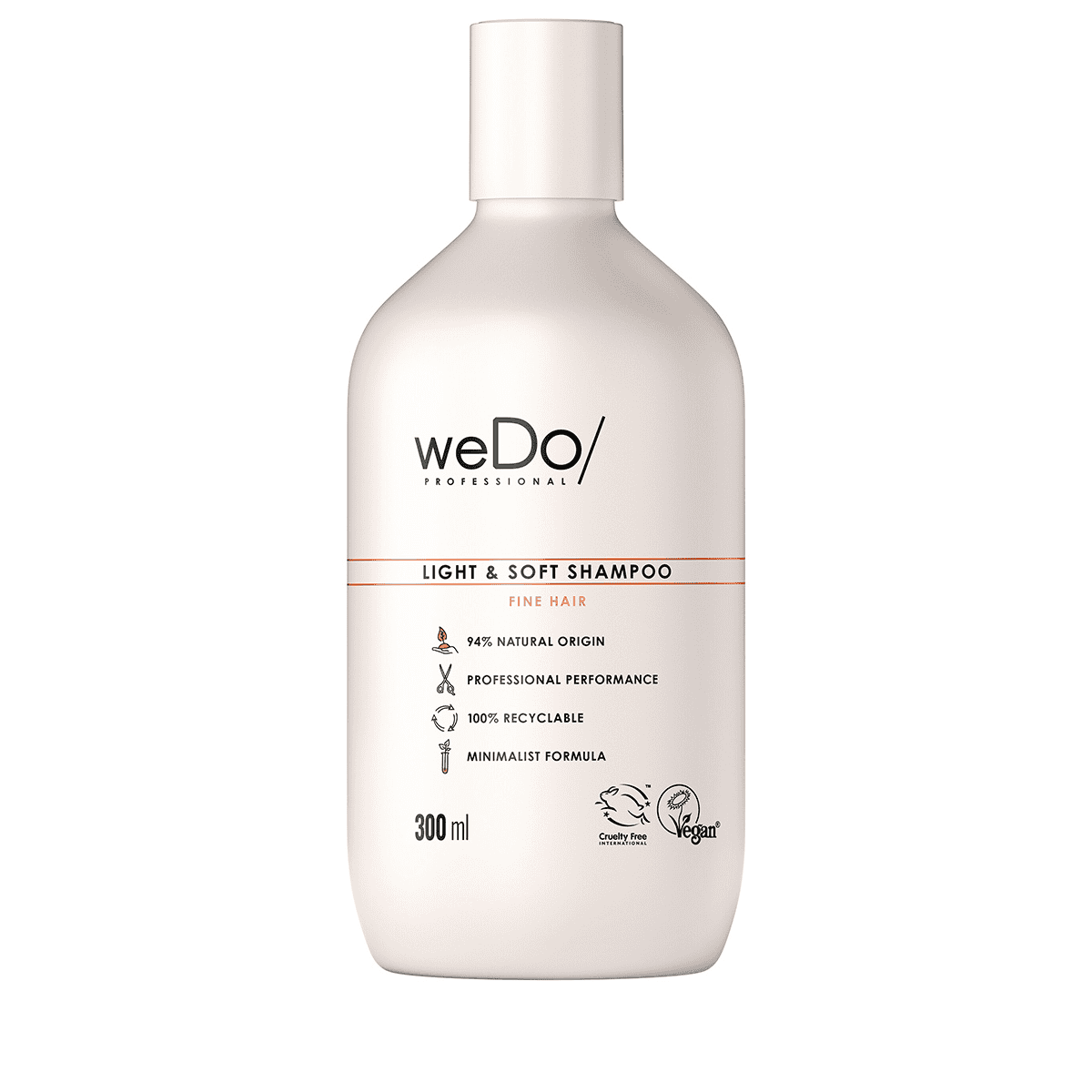 Light & Soft Shampoo