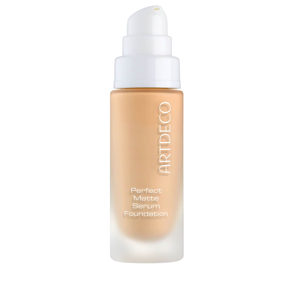 Perfect Matte Serum Foundation